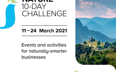 We Value Nature 10-Day Challenge: Sessions and activities for naturally-smarter businesses
