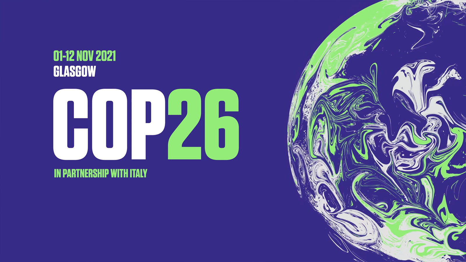 COP26 - WBCSD virtual meeting