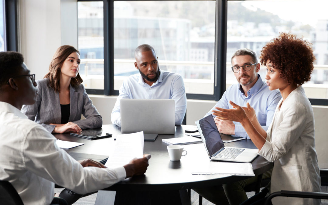 Built Environment Market Transformation