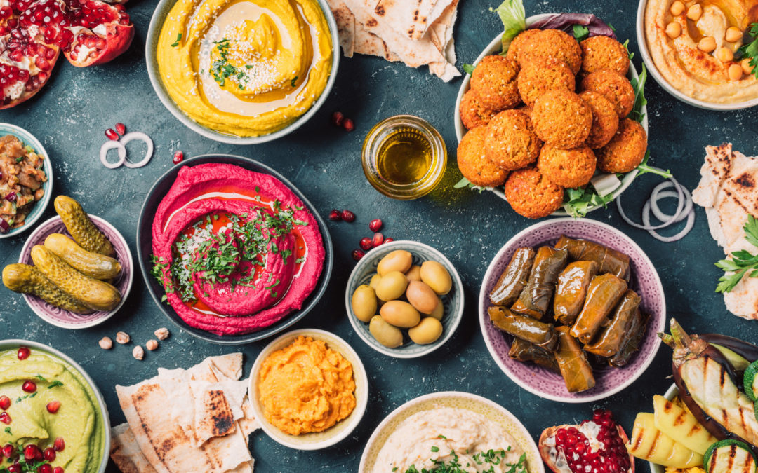 Diets, Climate and Nature: the role of what we eat in a 1.5°C Future