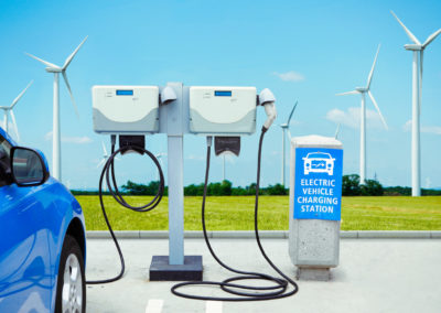 Future-fit utilities and the Electric Mobility Revolution