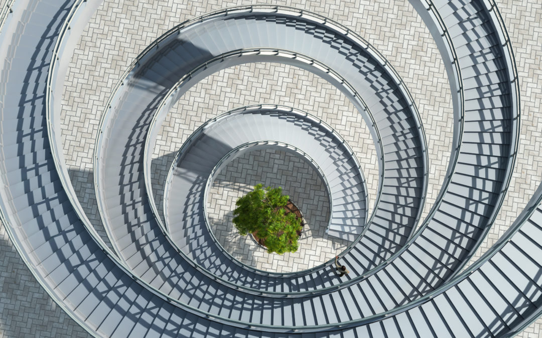 Creating a circular Built Environment: The why and how
