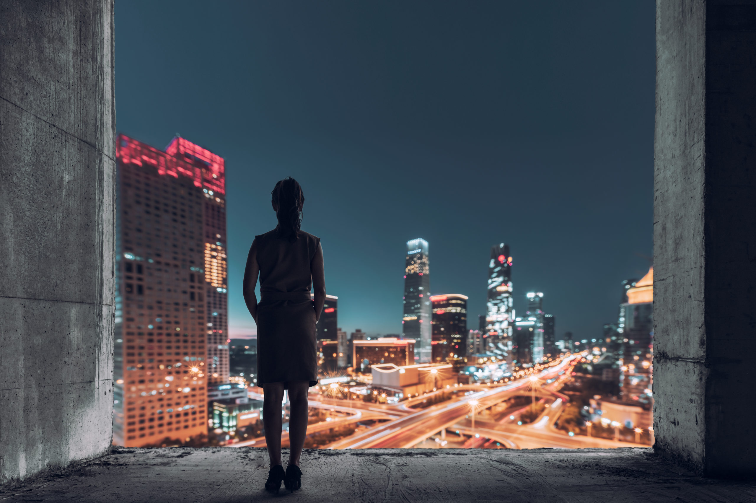 Just future. Rethinking the French City