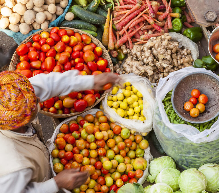 Our food is on the table: Accelerating the transition to resilient food systems