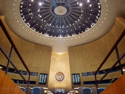 UN General Assembly (UNGA 78)