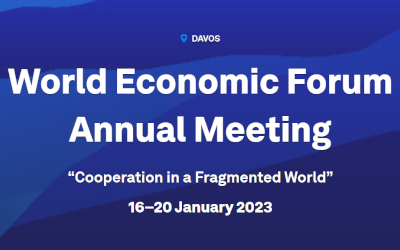 World Economic Forum Annual Meeting