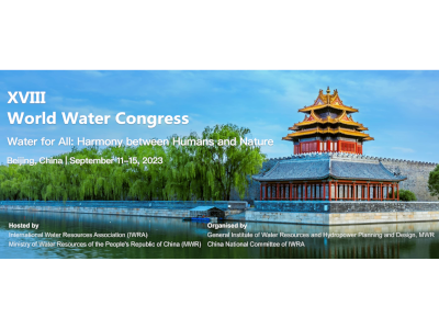XVIII World Water Congress