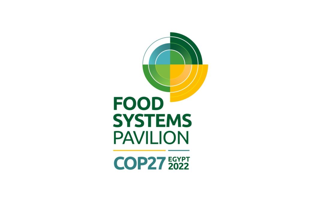COP27 Food Systems Pavilion