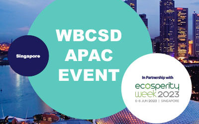WBCSD APAC Event 2023: Ambition, Action, Accountability