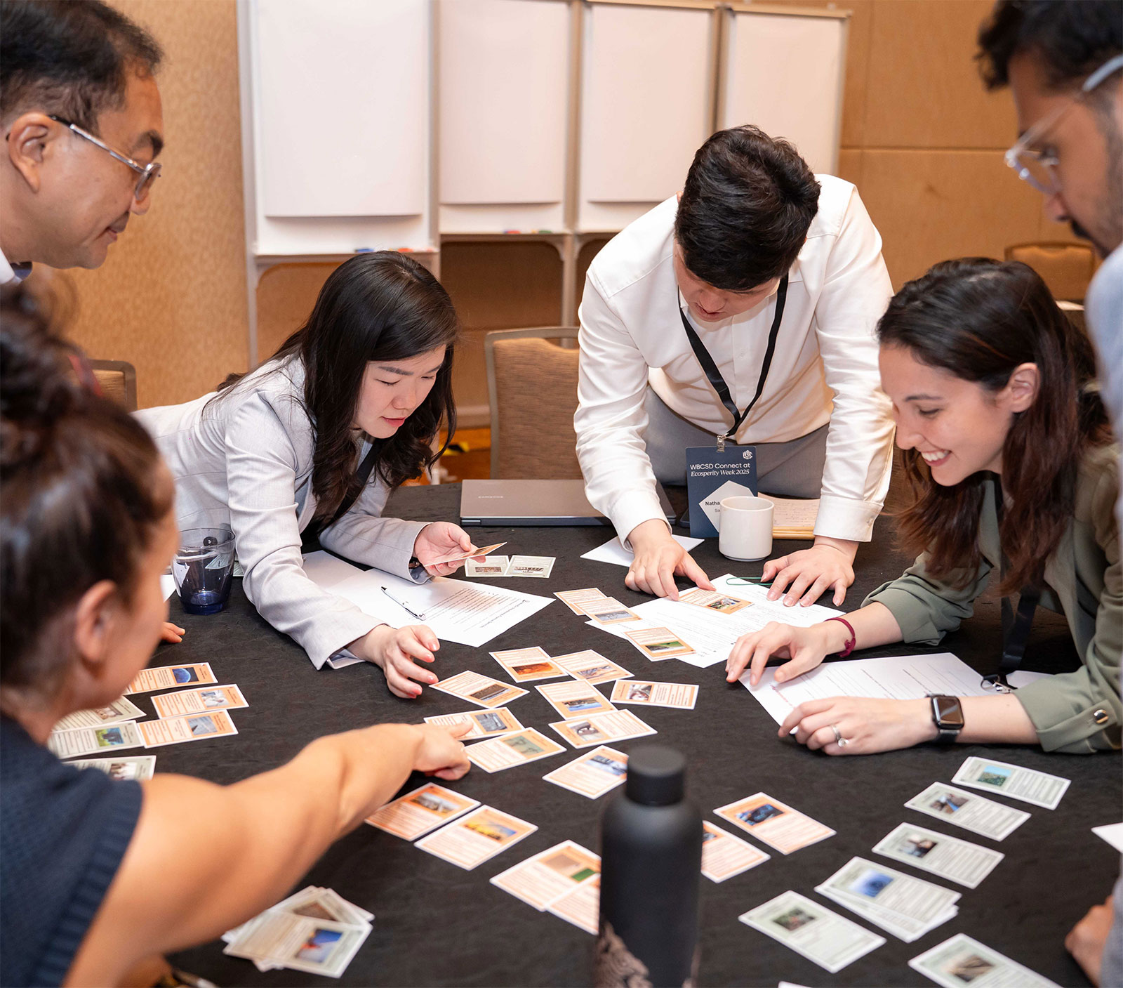 Explore more about<br />
WBCSD Connect –  Singapore