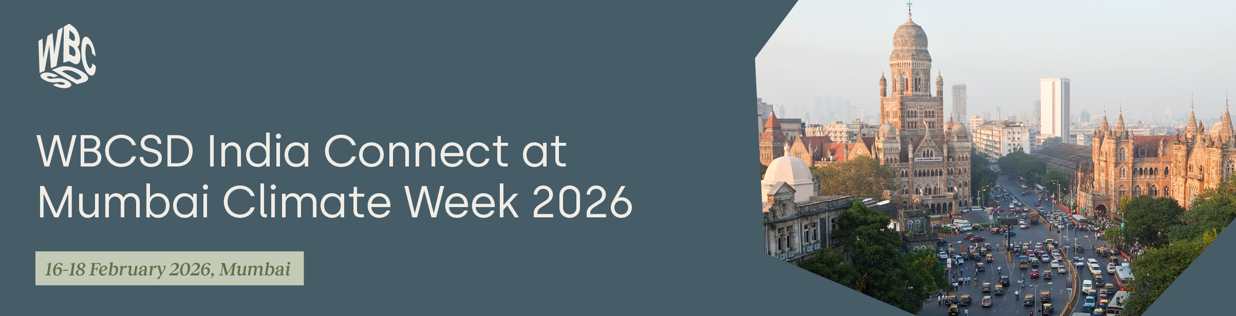 WBCSD India Connect - 2026