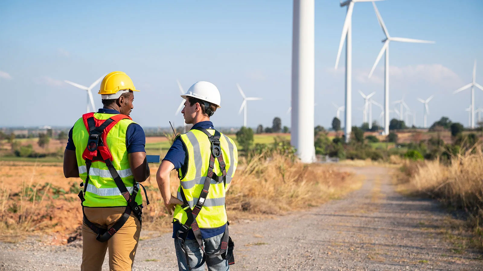 Pathways for Financing a Just Energy Transition 